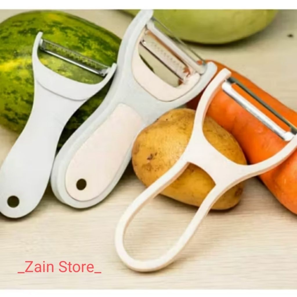 Peeler wortel / peeler kentang / peeler buah / pengupas wortel dan buah / pengupas buah dan syur
