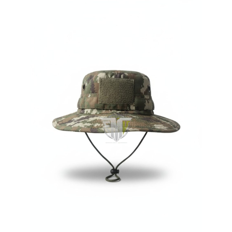 Topi rimba Tactikal Sage Green