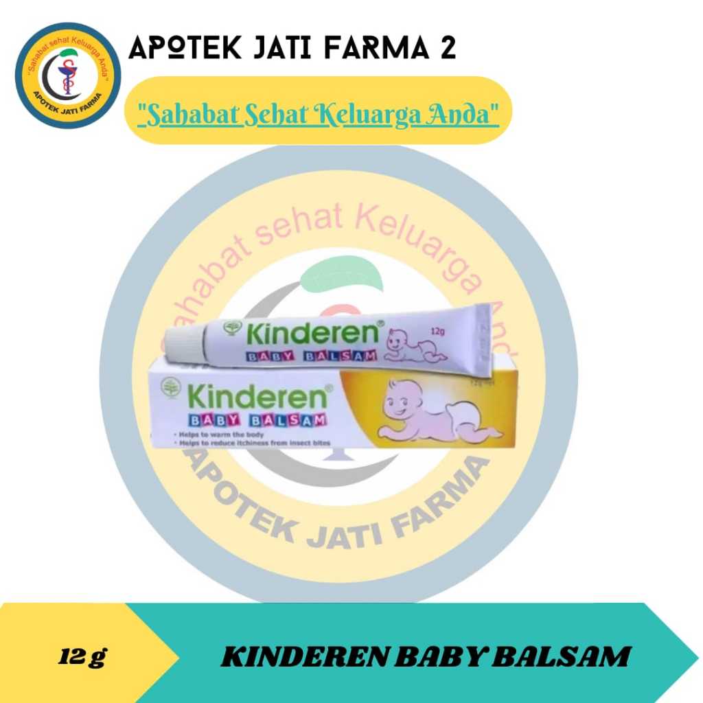 KINDEREN BABY BALSAM