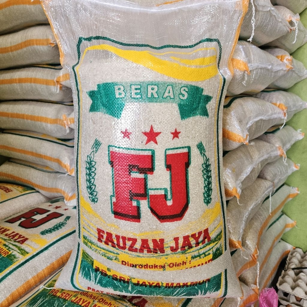 Beras FJ Indramayu 25Kg