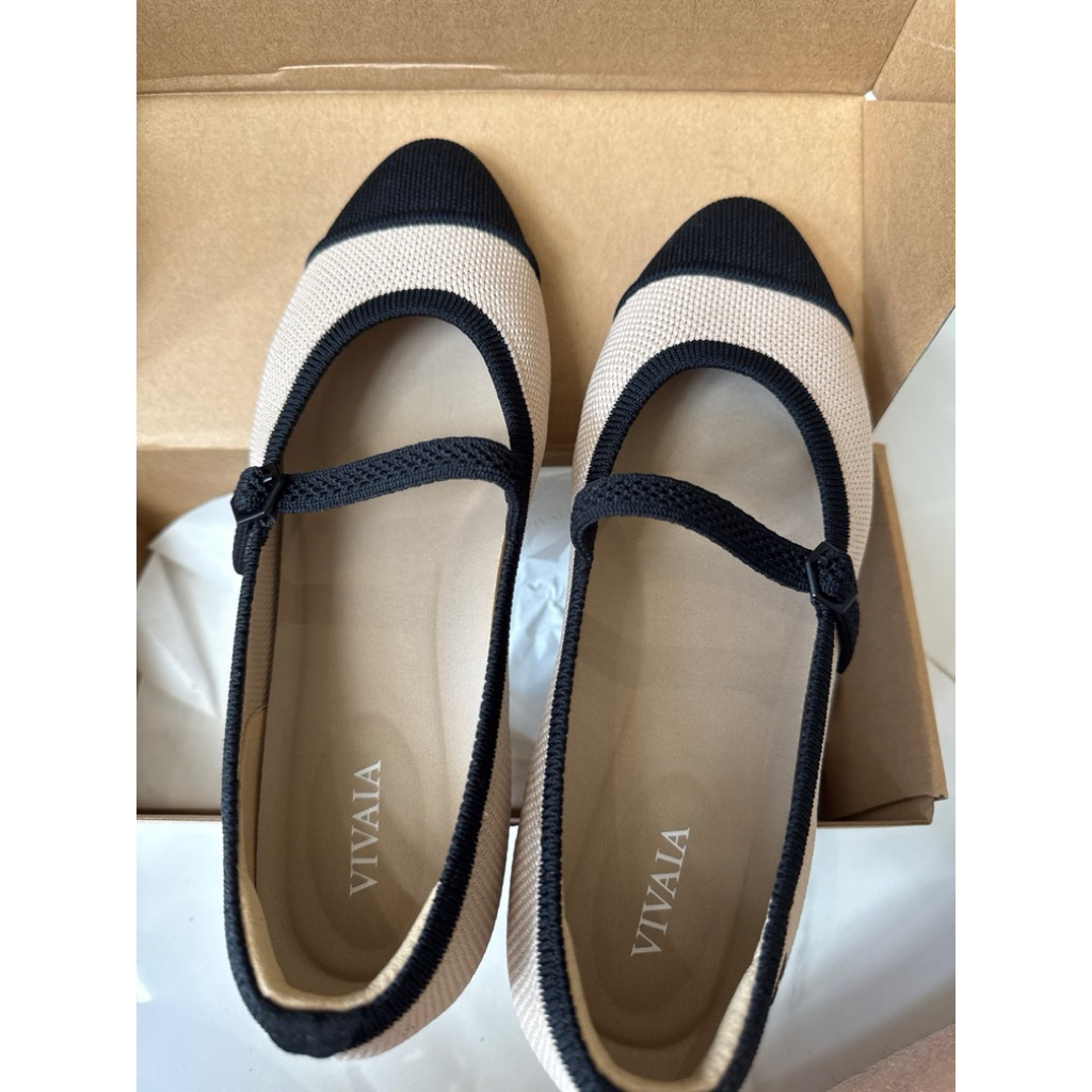 vivaia flat shoes