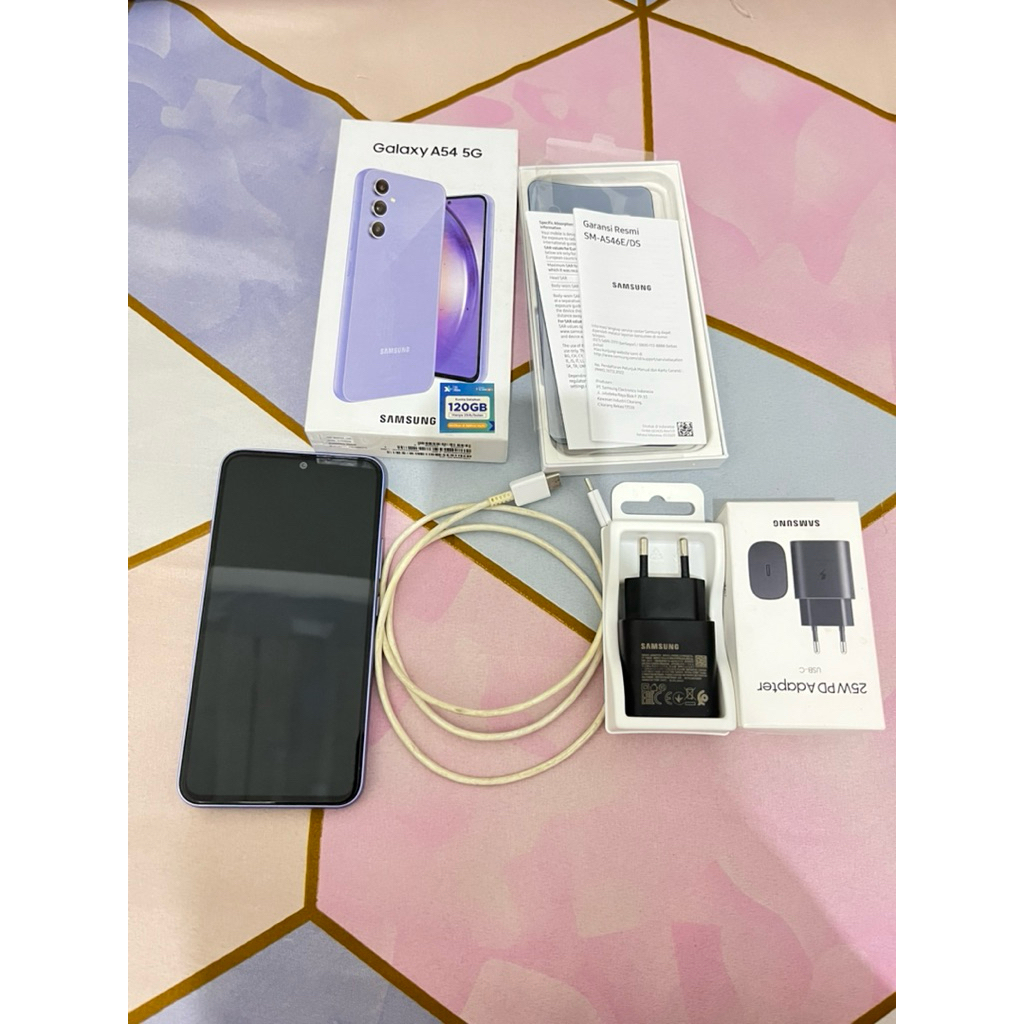Samsung Galaxy A54 5g 8/128 (Second)