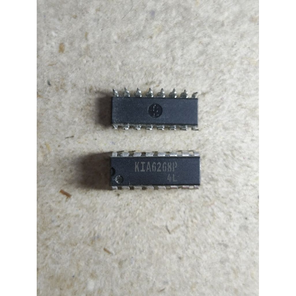 IC KIA 6268