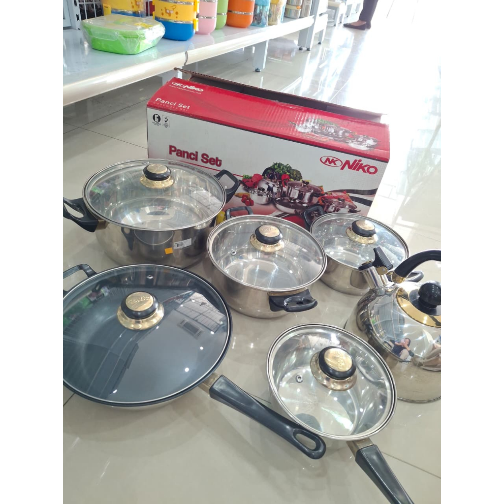 NIKO NK 1113 SP PANCI SET