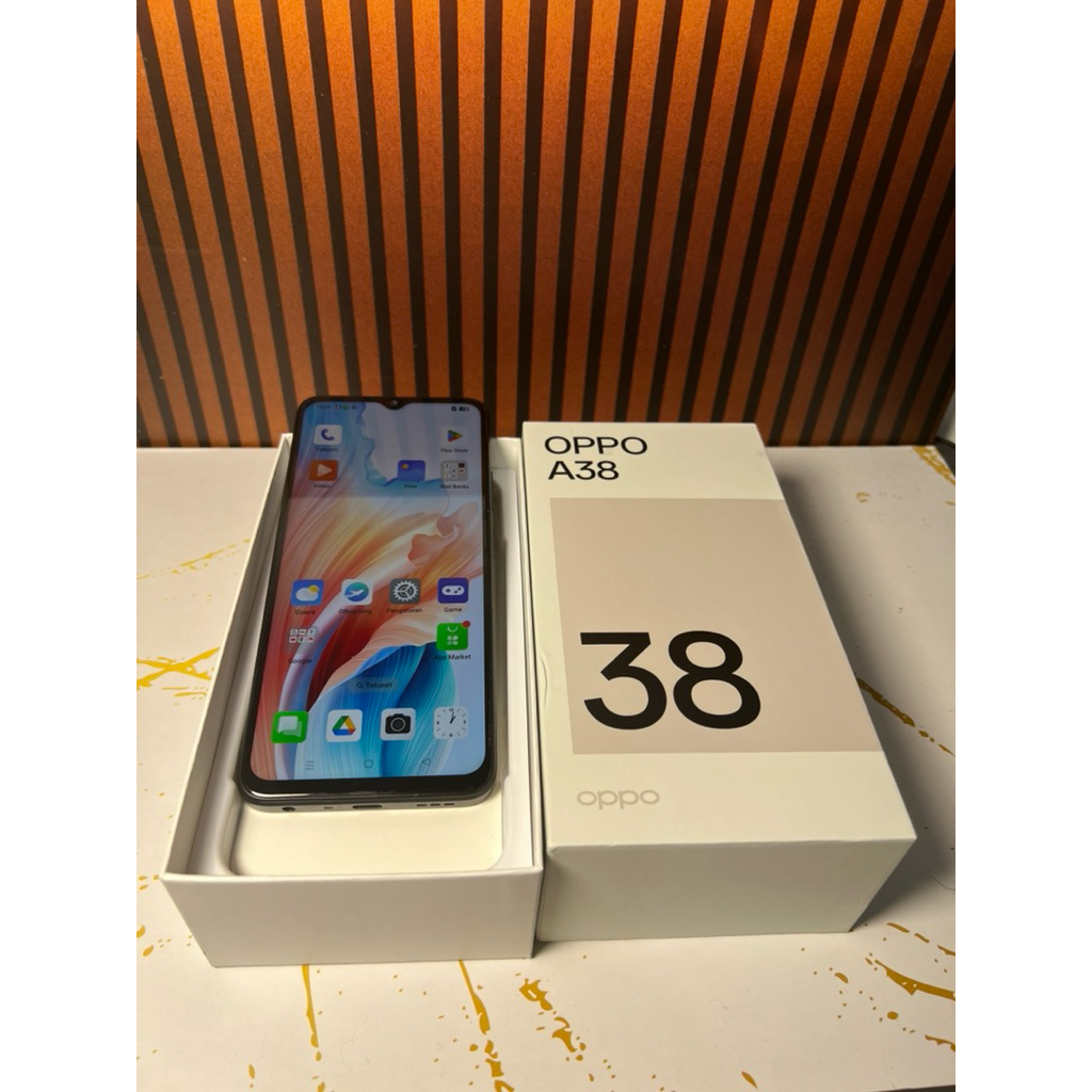 oppo A38 6/128 second