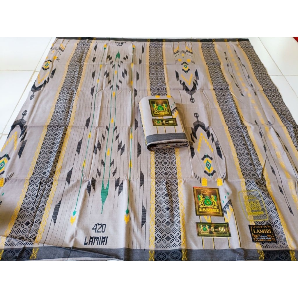 SARUNG LAMIRI SGE SUTRA 50