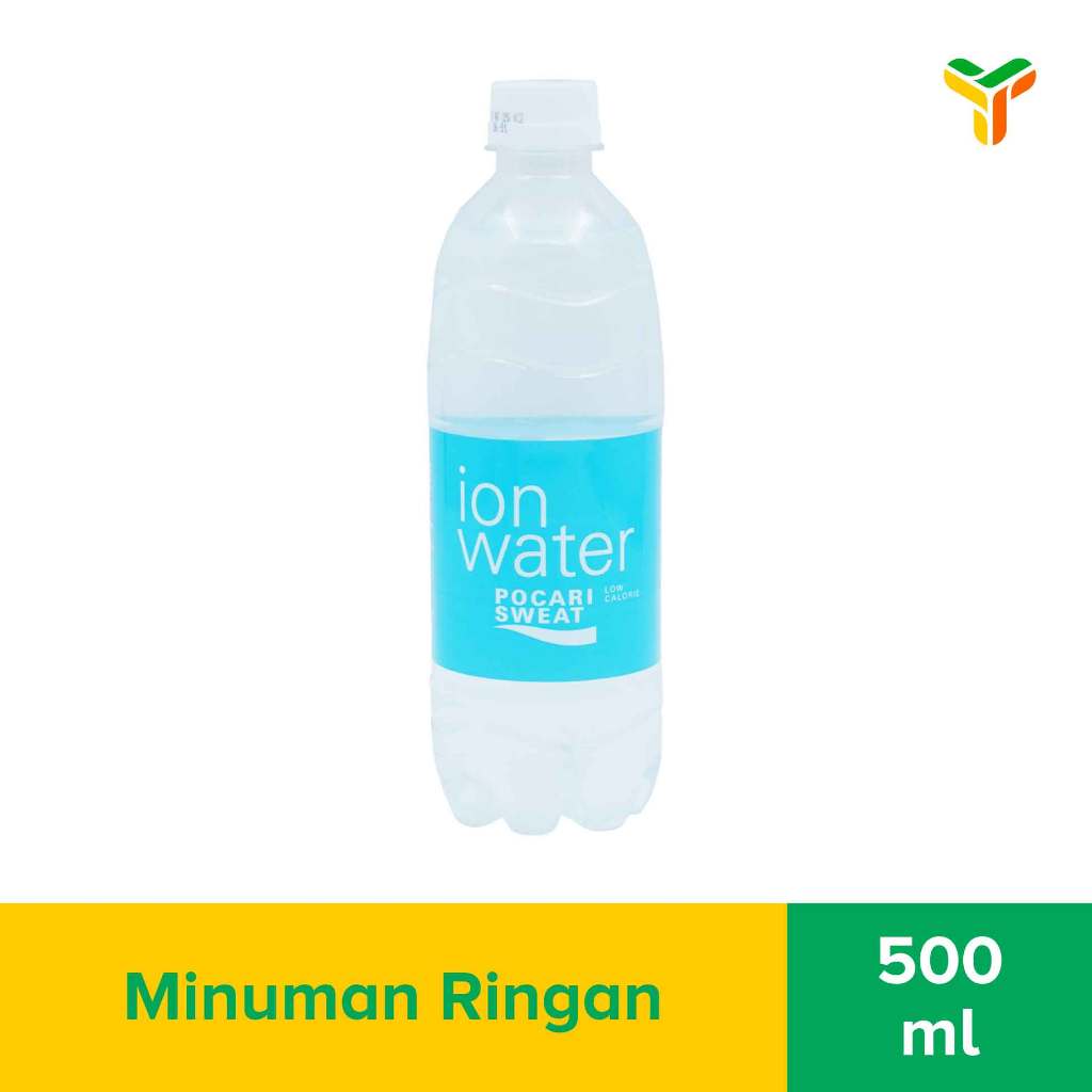 Pocari Sweat Ion Water 500 Ml