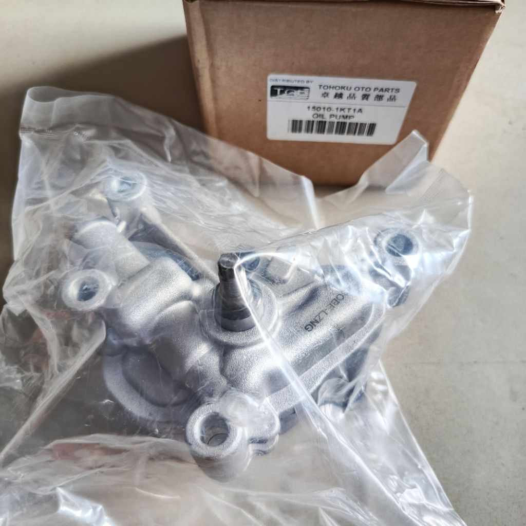 POMPA OLI / OIL PUMP NISSAN GRAND LIVINA 1.500CC