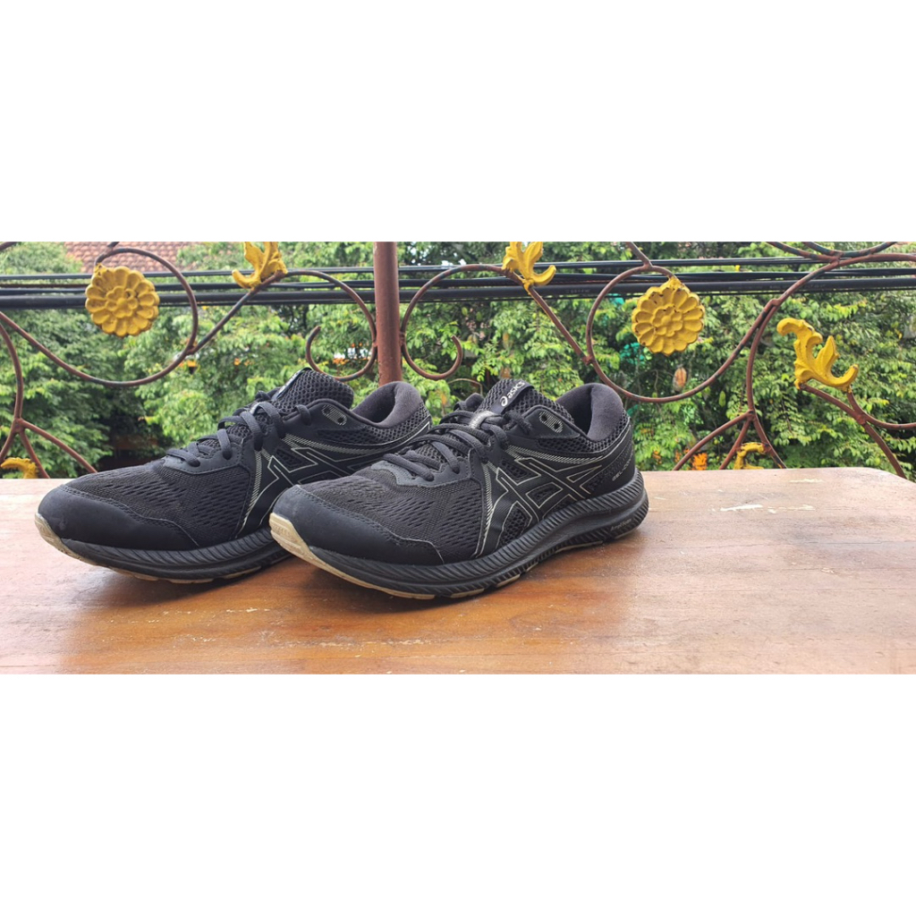 Sepatu Second Asics Gel Contend 7