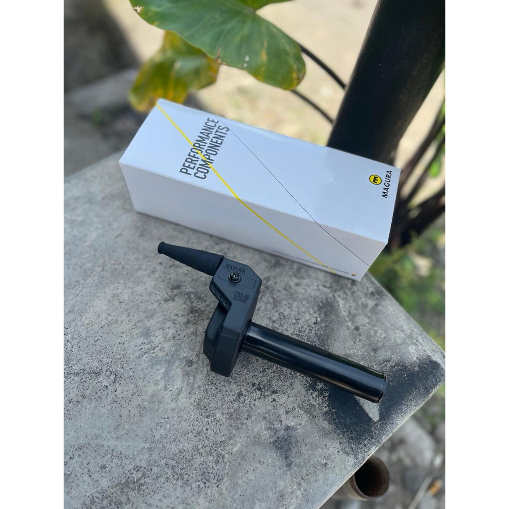 Gas spontan MAGURA 314 duo original gas magura universal