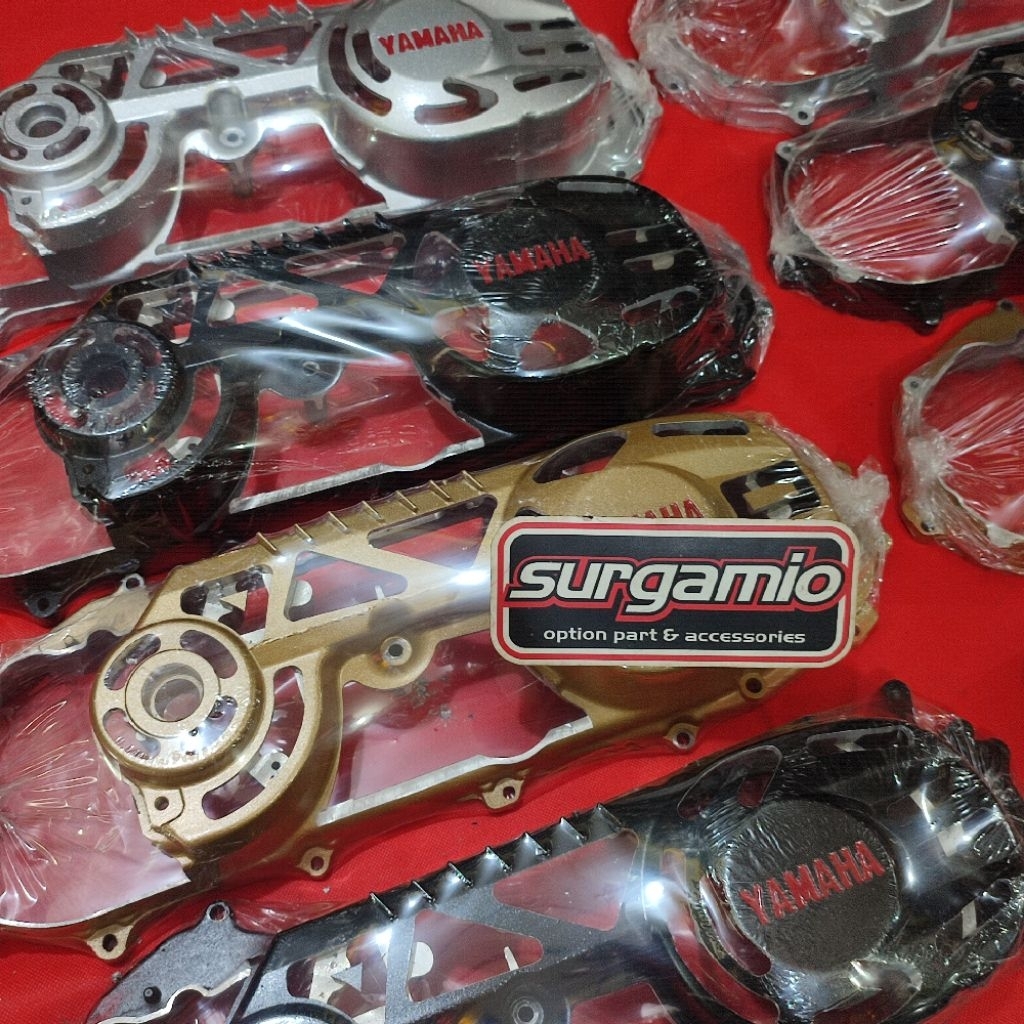 Cvt Nouvo coak Cvt Costum Thailand