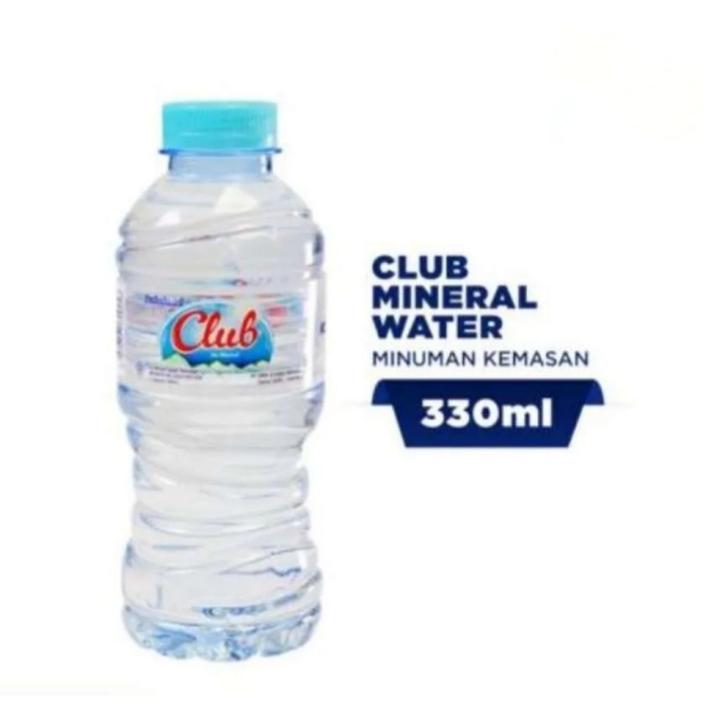 Club Air mineral 330 ml - 1 pcs