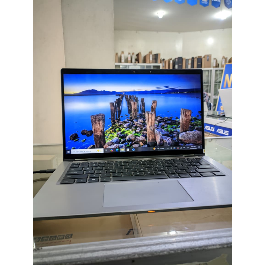 DELL LATITUDE 7410 2in1