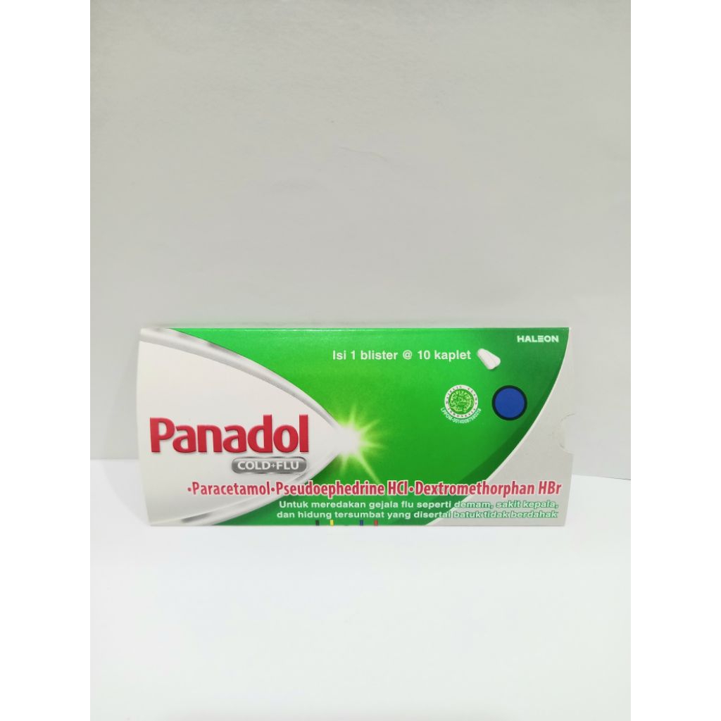 Panadol Cold + Flu