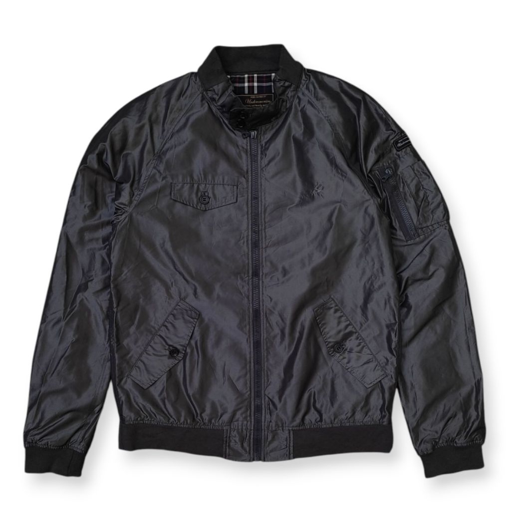 Undercover Undercoveris Harrington MA-1 Jacket / Light Bomber Jacket