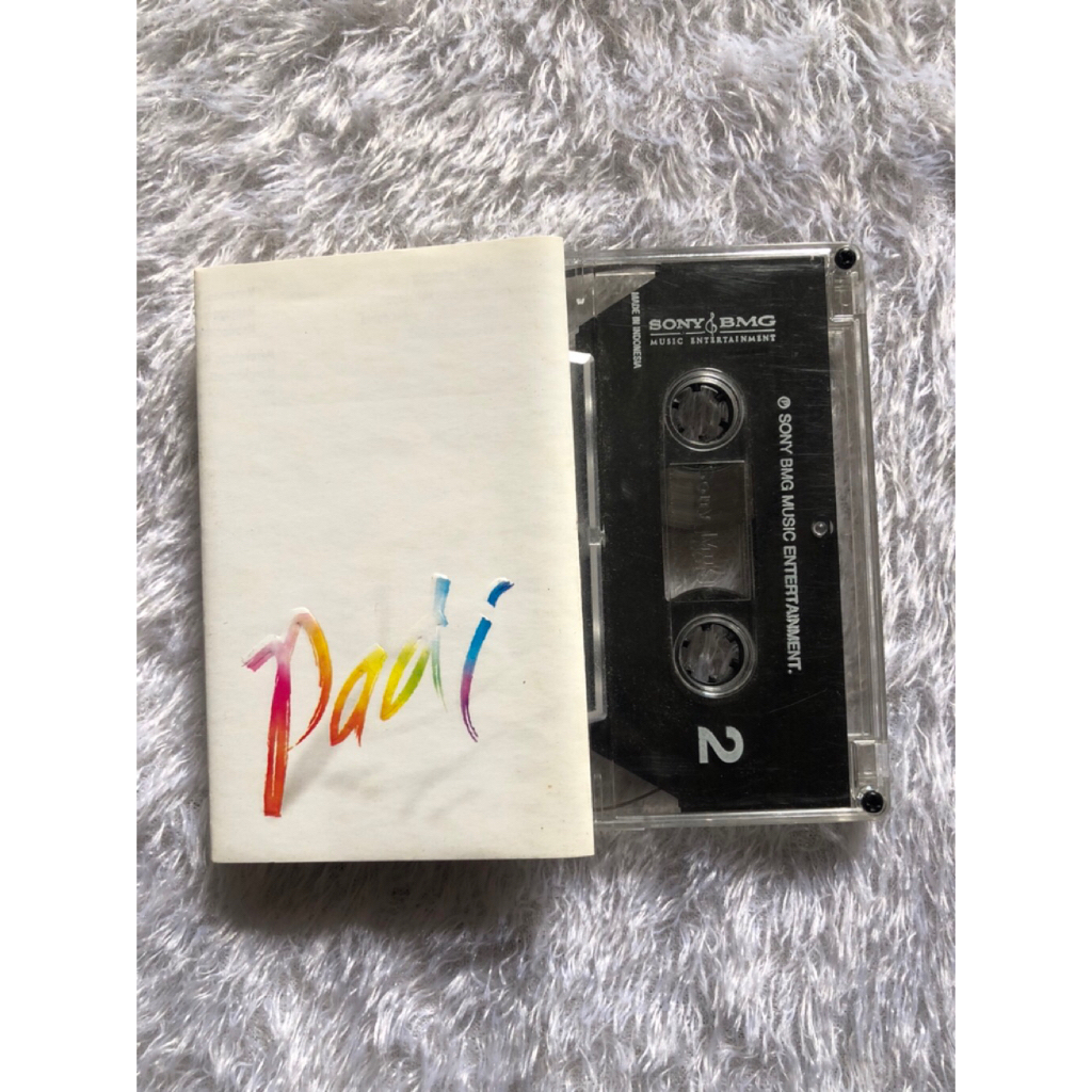 kaset pita padi album self titled