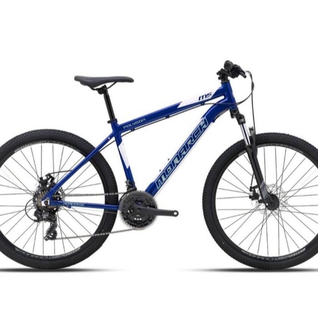 sepeda gunung polygon monarch 5