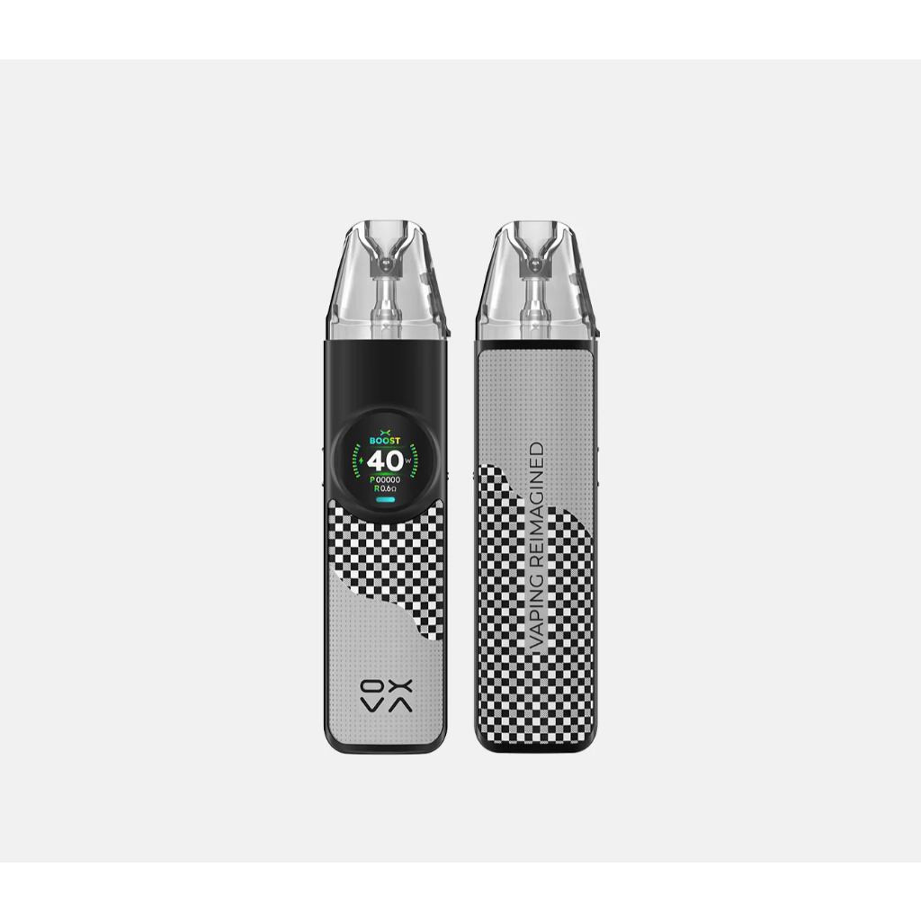 Oxva Nexlim Pod Kit New Colour 40W 1500mAh Pod Kit Dual Mesh Boost Mode Double Flavor