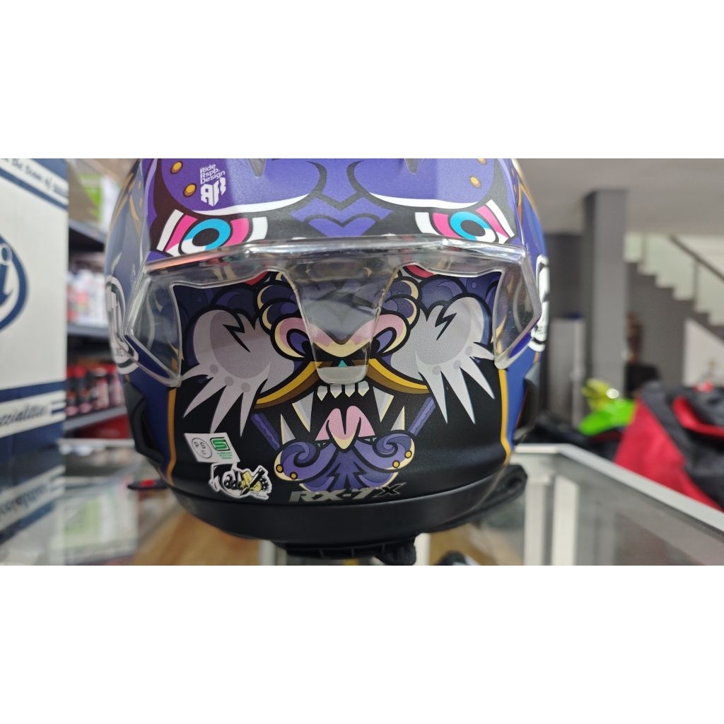 ARAI RX7X NAKASUGA