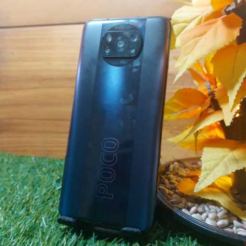 POCO X3 NFC SECOND / X3 NFC SECOND 6/64 [BACA DESKRIPSI]