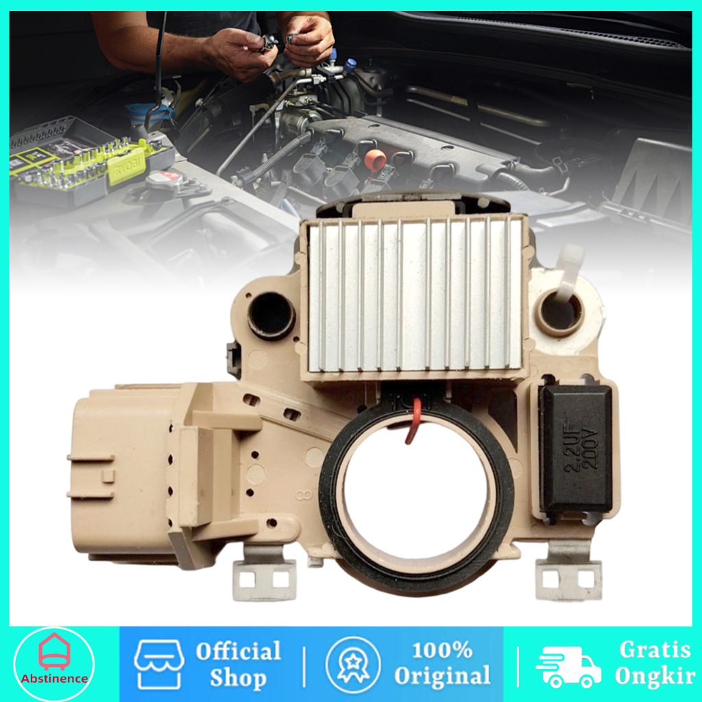 IC regulator alternator Mitsubishi IM341 injection grandis lancer