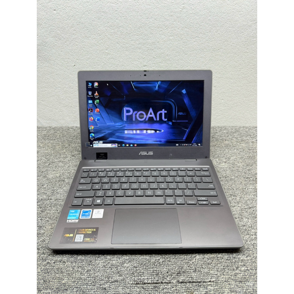 NOTEBOOK ASUS BR1100CKA INTEL CELERON N4500