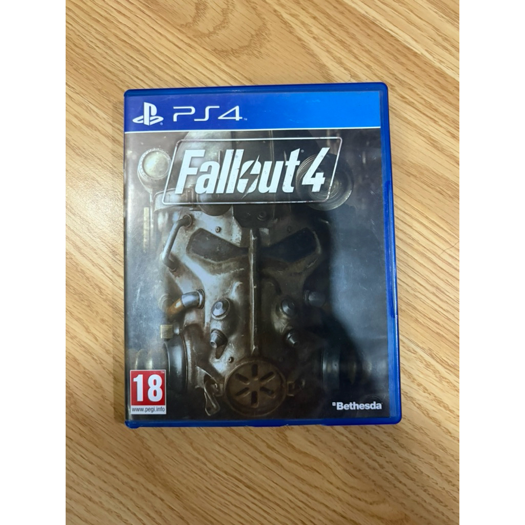 BD PS4 FALLOUT 4