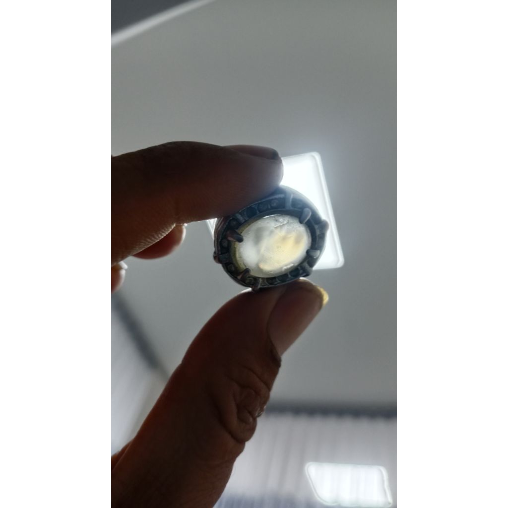 cincin biduri bulan