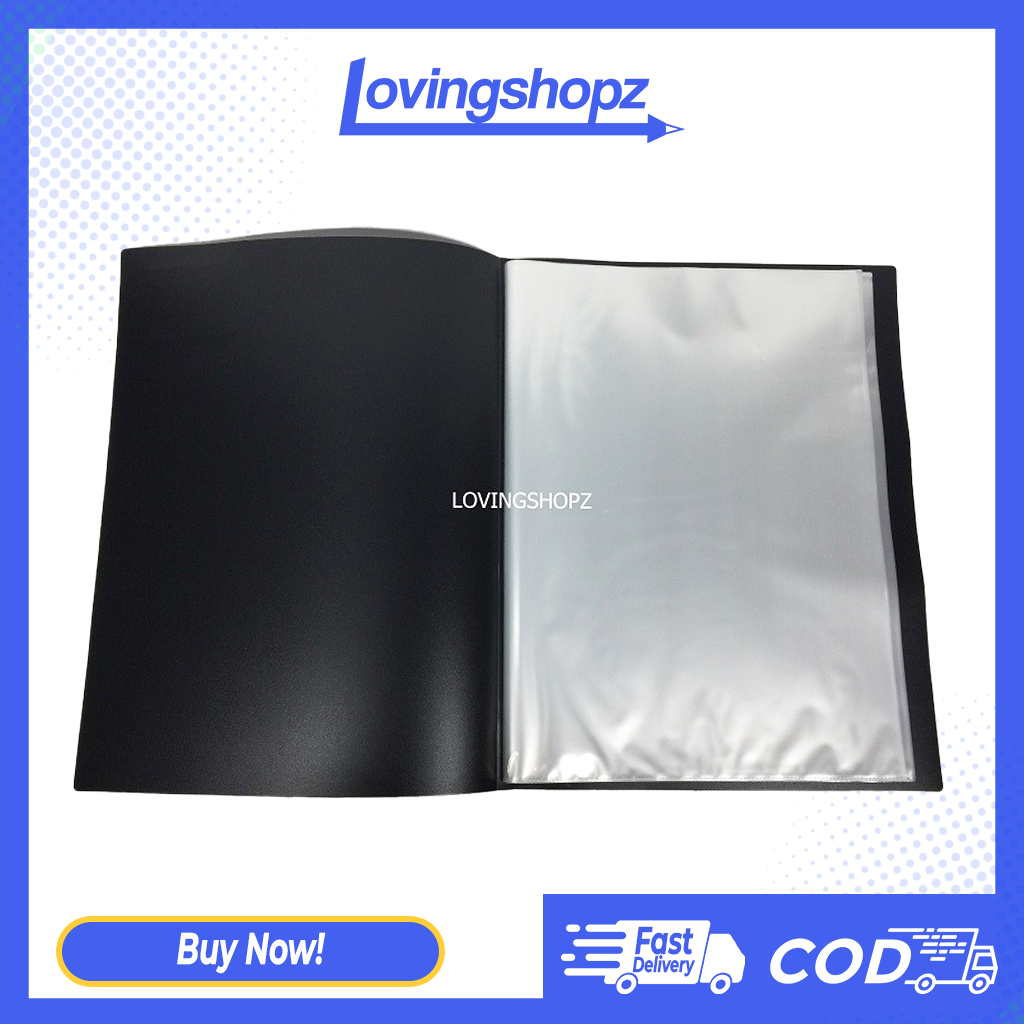 Clear Holder A3 Bantex 3163