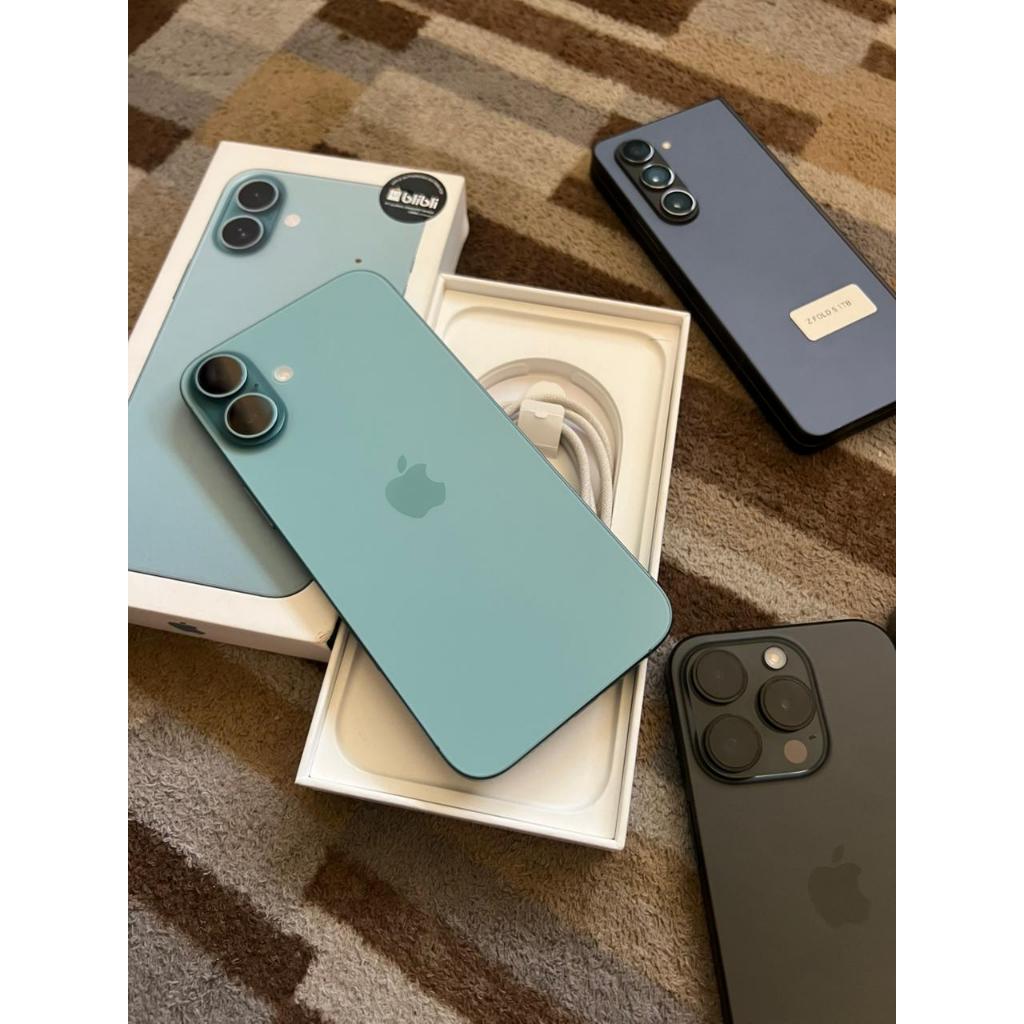 iPhone 16 128GB New Original minus