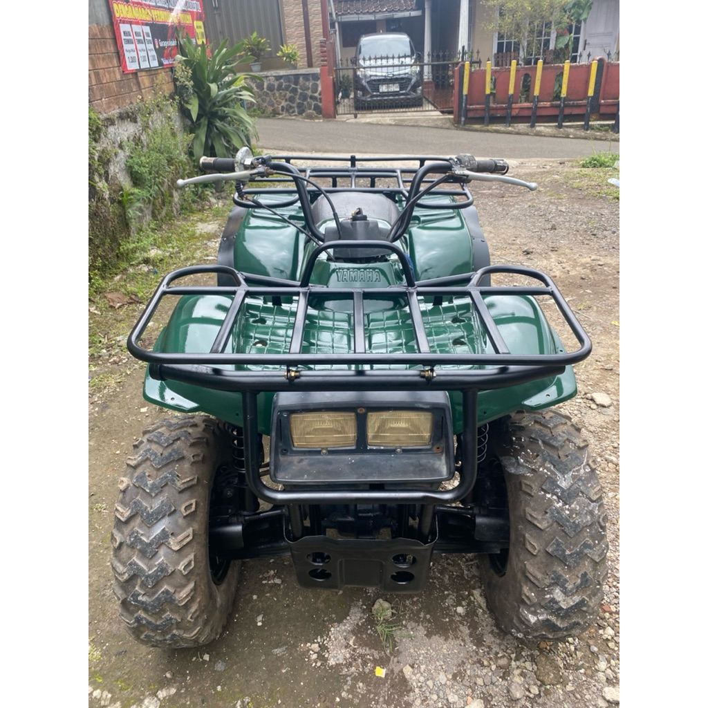 ATV Yamaha Big bear 250cc Manual Kopling 4x4
