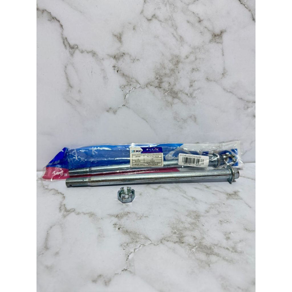 As Roda Belakang Kc Rx King New Original As Roda Belakang Rx King New Rxk New