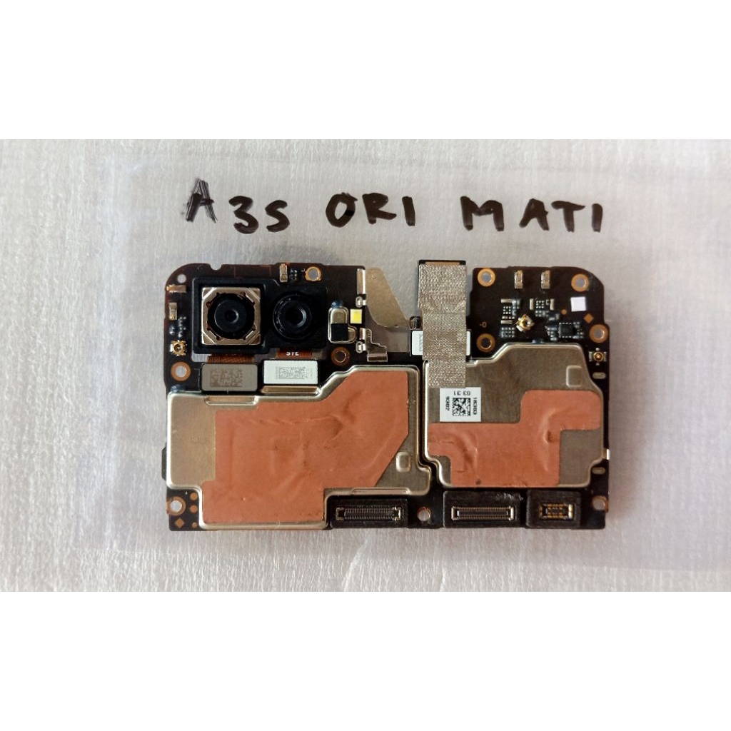 MESIN OPPO A3S ORIGINAL MATI
