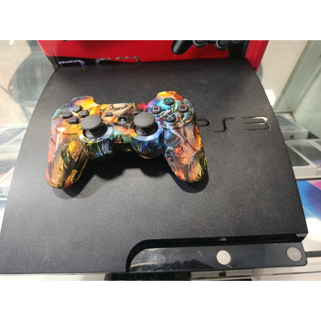 Ps 3 slim 500gb full game