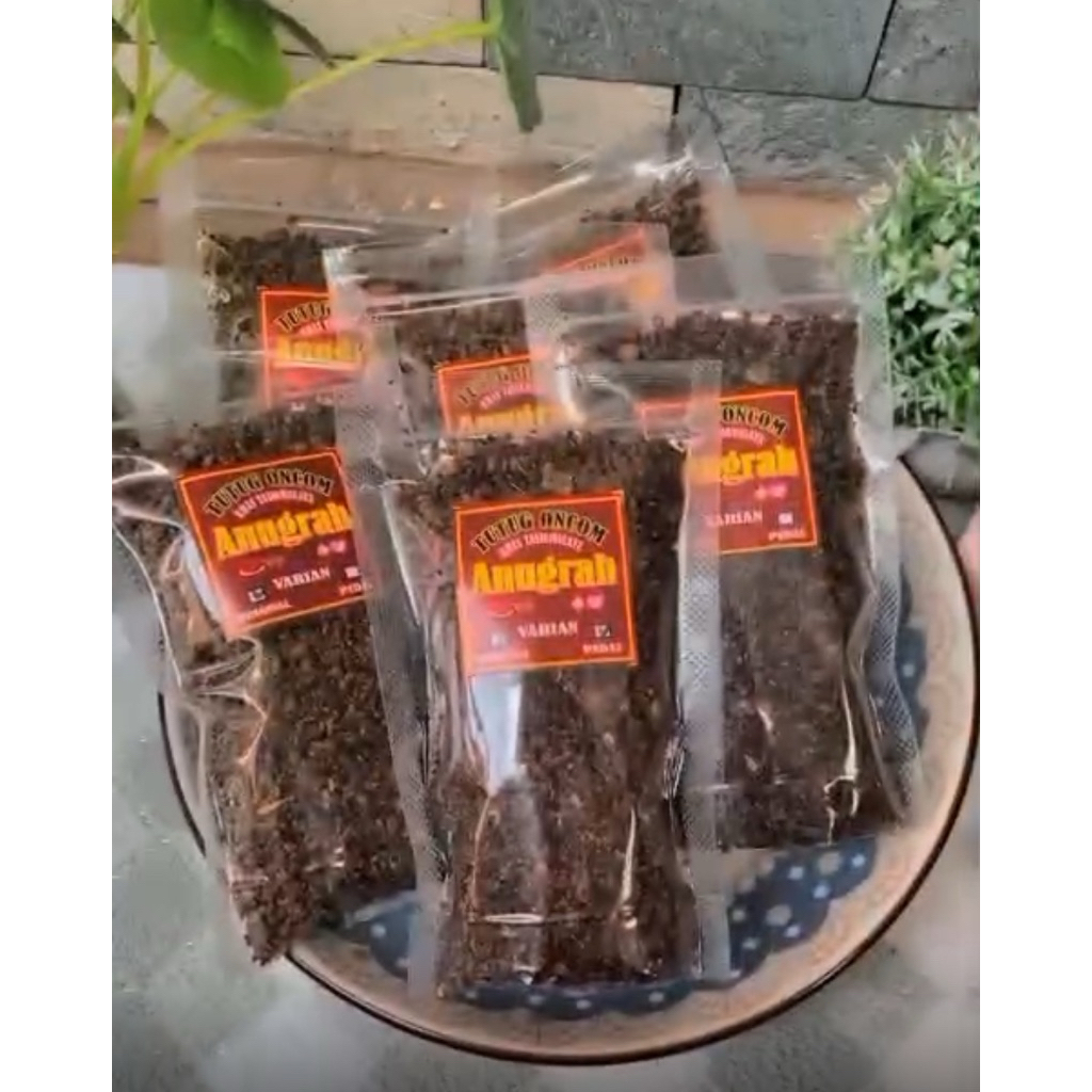 Tutug Oncom TO Khas Tasikmalaya