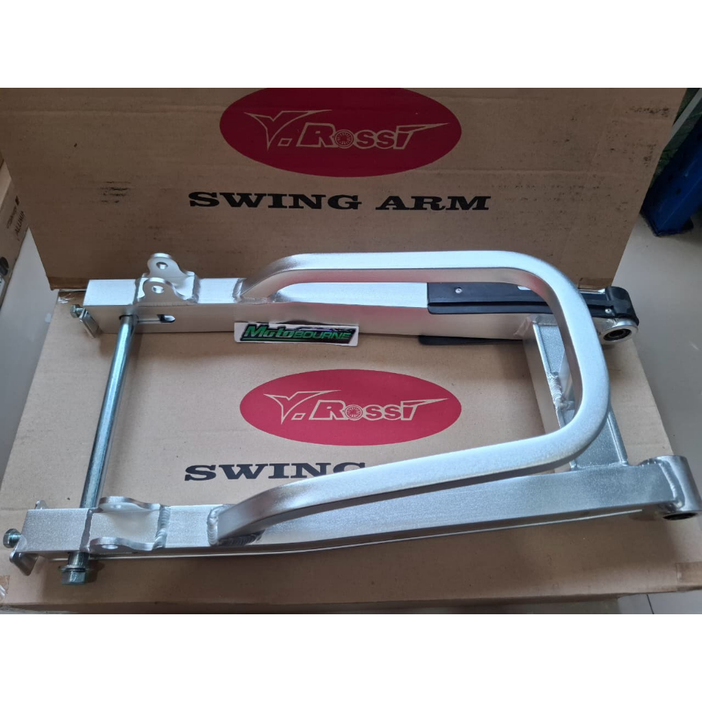 SWING ARM SASIS VROSSI STABILIZER RX KING Rx King RXK Lengan Ayun Sasis V Rossi Racing