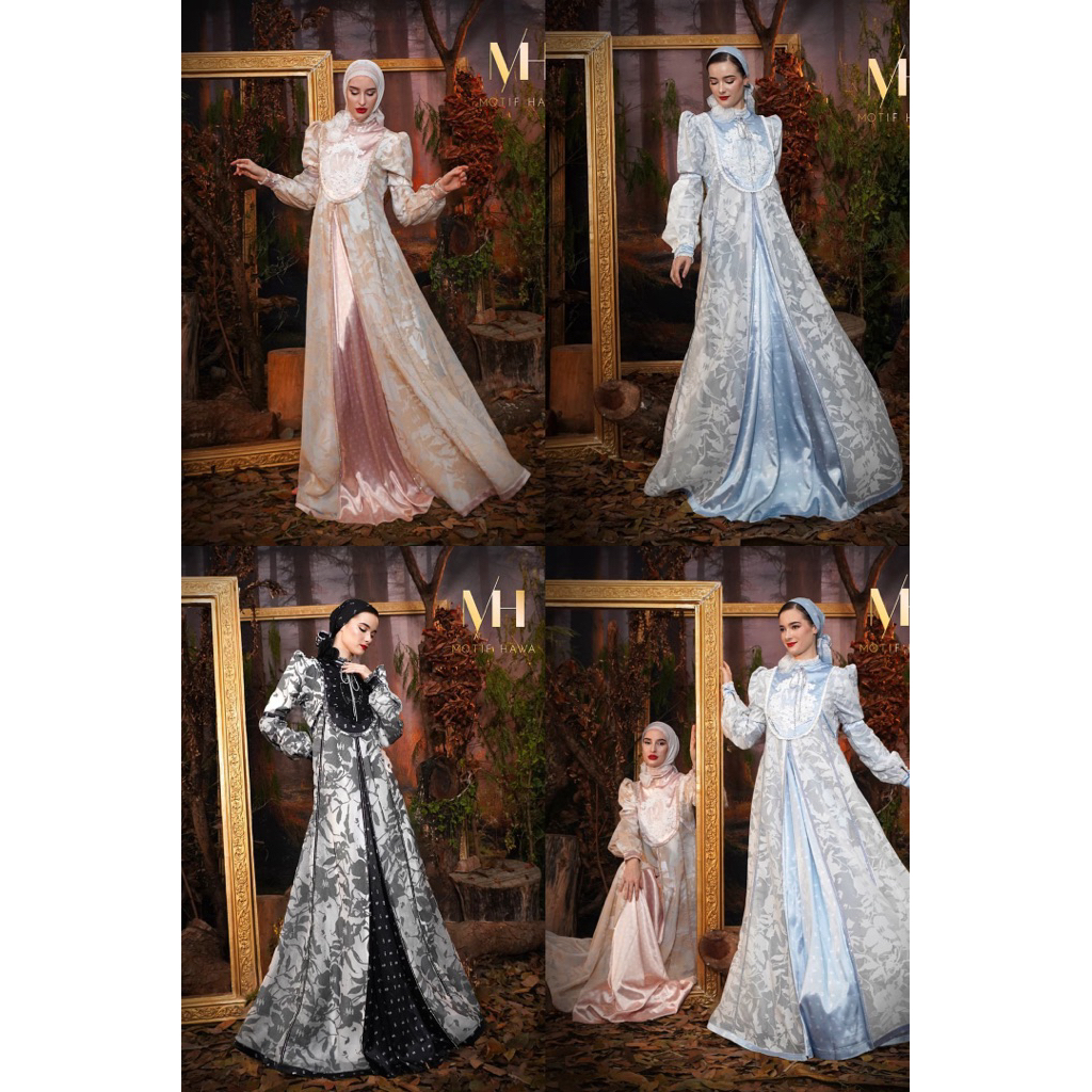 AYANA SERIES BY MOTIF HAWA