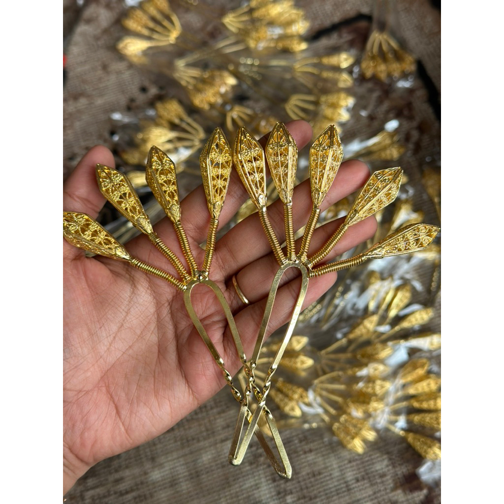 CUCUK KANTIL CEMPAKA ALPAKA