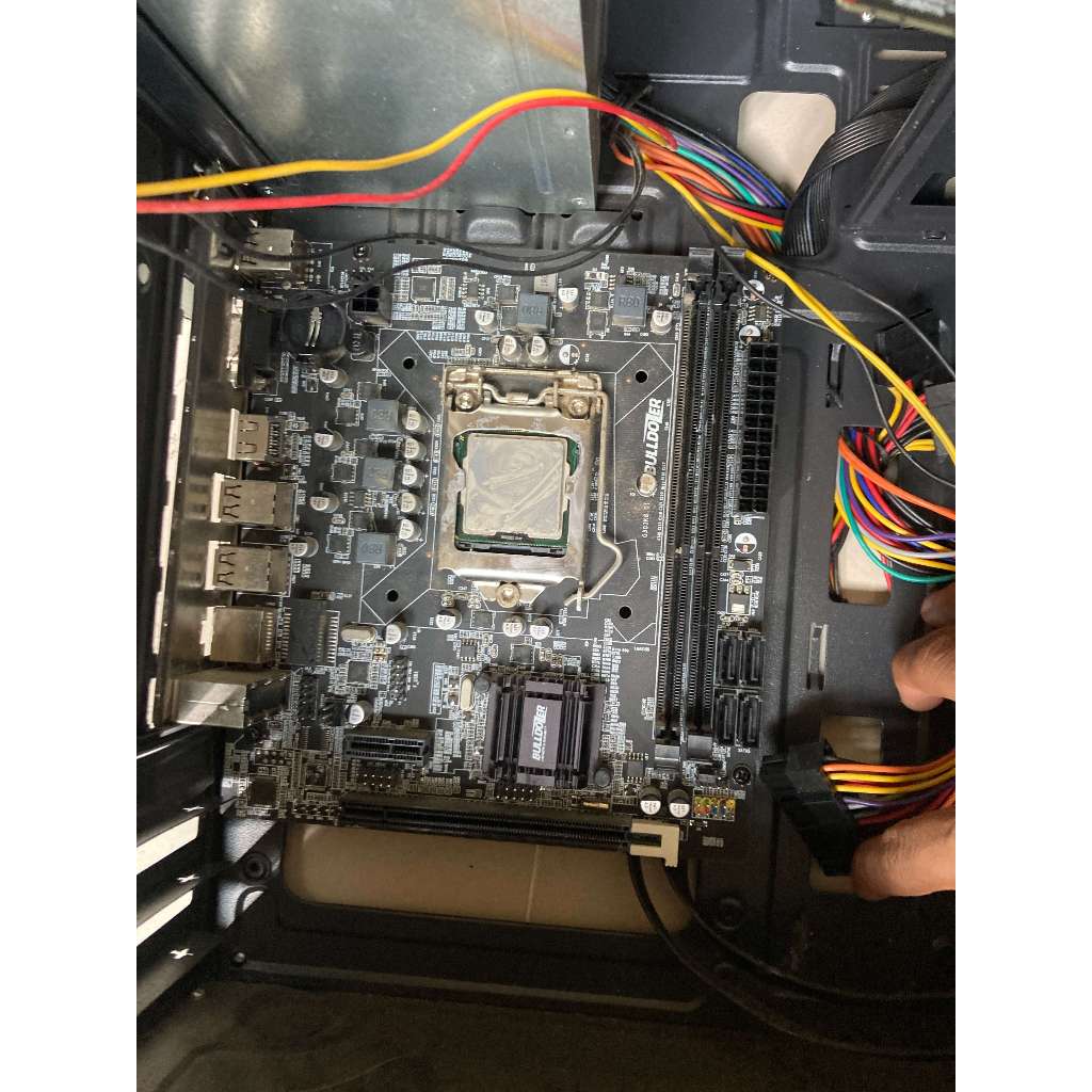 Motherboard Bulldozer soket lga 1155