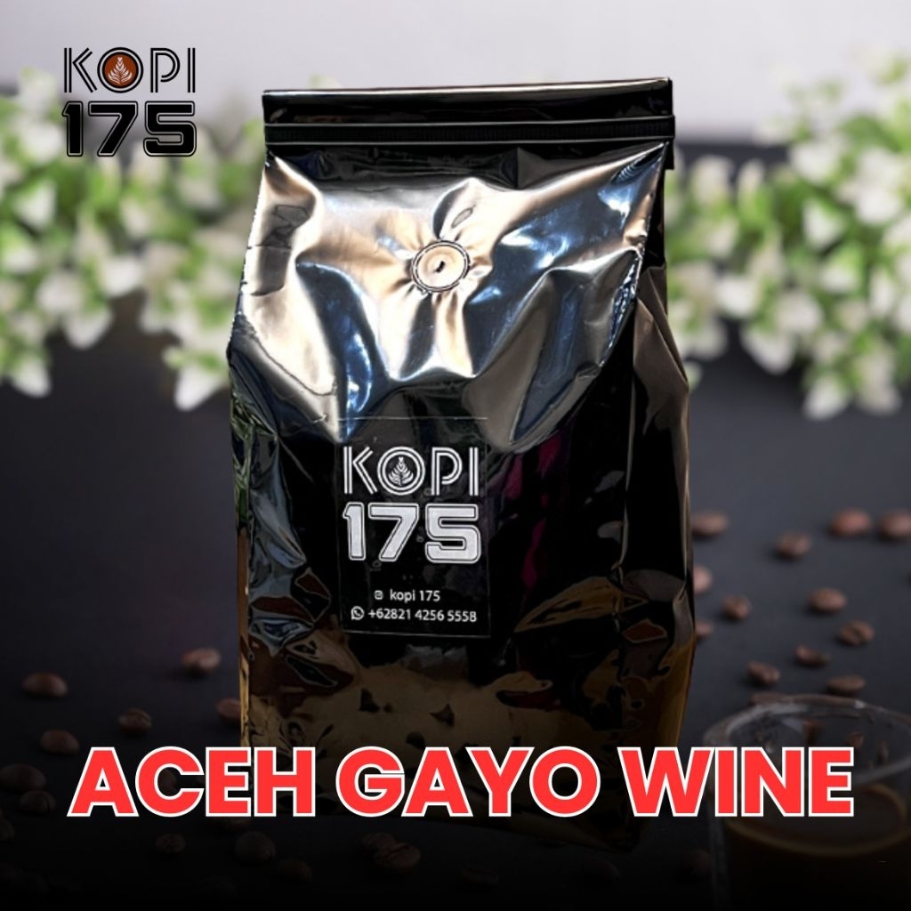 ACEH GAYO WINE
