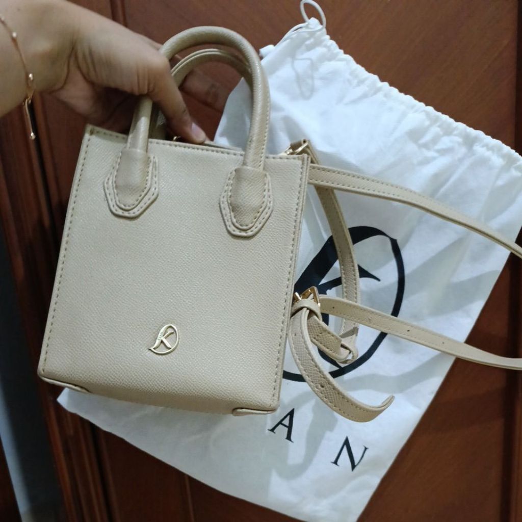 preloved tas kian id