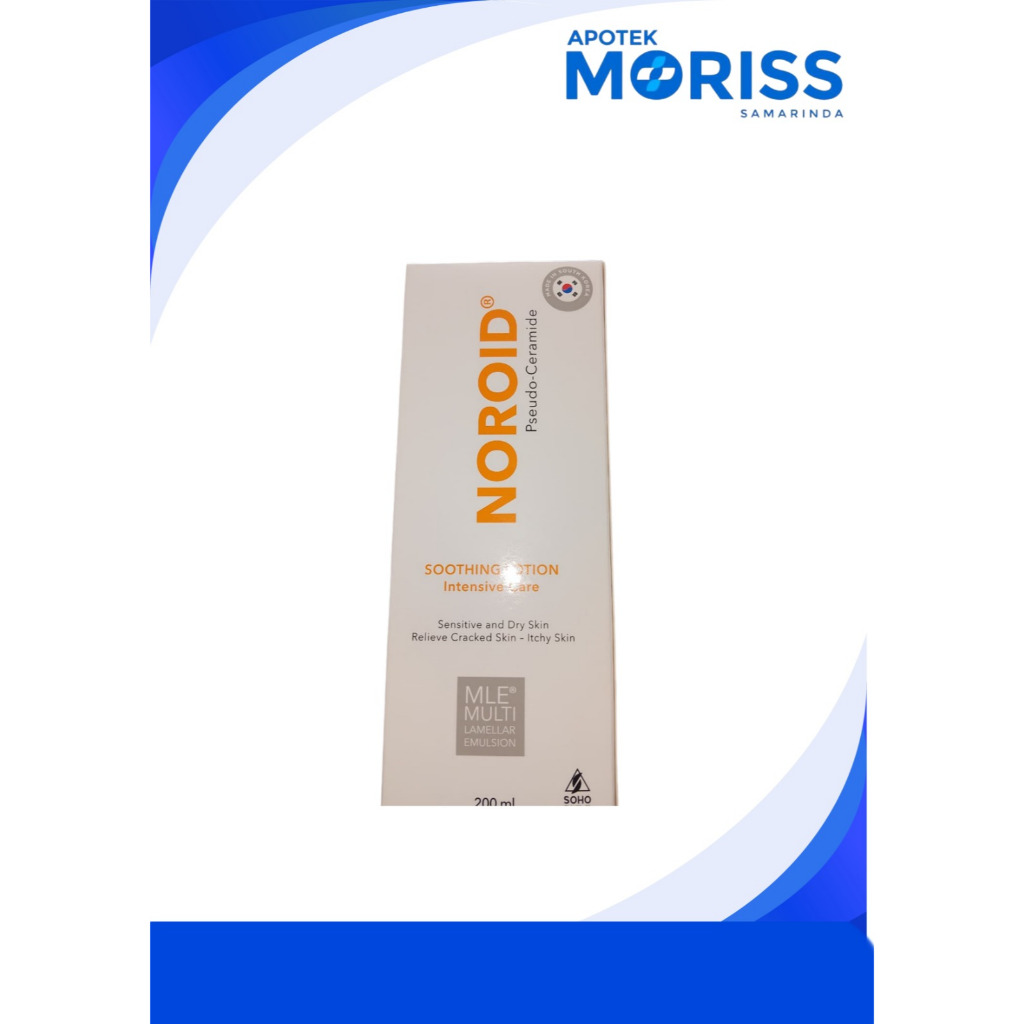 Noroid Soothing Lotion