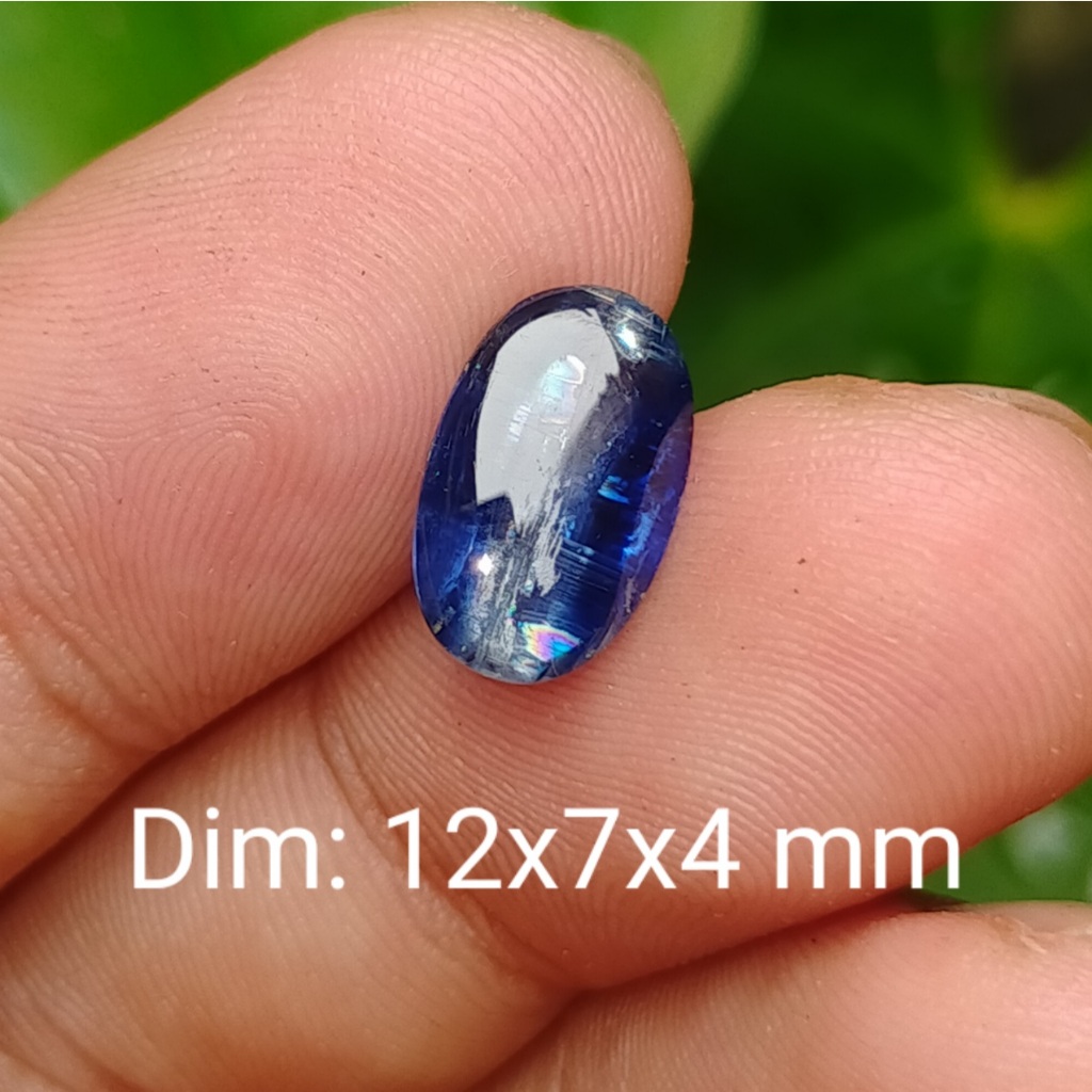 BATU BLUE SAFIR ASLI BENING NATURAL BIRU TUA cek batu lainnya yaman api wulung opal bacan amethys ka