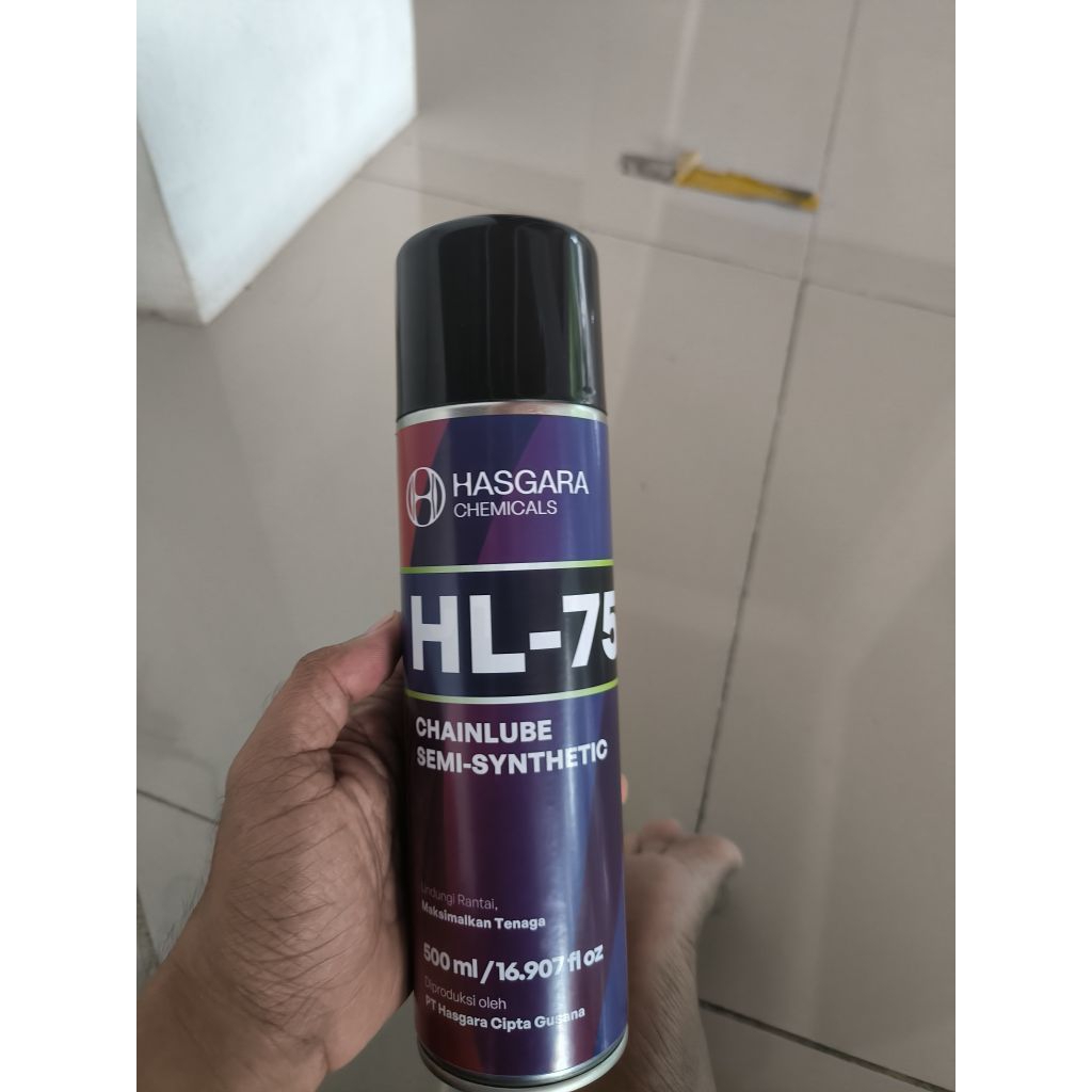 Chain Lube Pelumas Rantai 500 ml