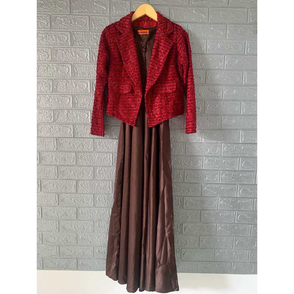 Balimo - loved one set lepas pasang