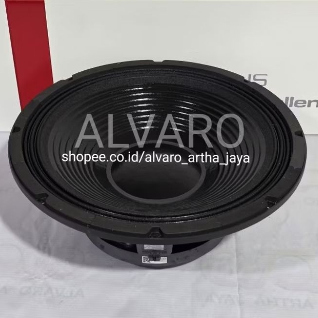 SPEAKER 15" 15700 MK-I DELUXE ACR SERIES