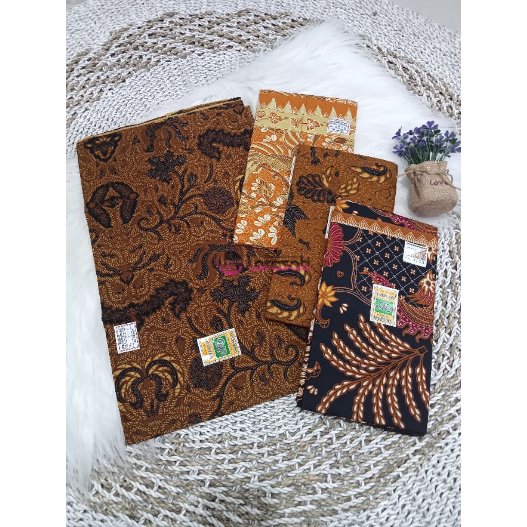 BATIK MEREK TANAH AIR/SEWEK BATIK