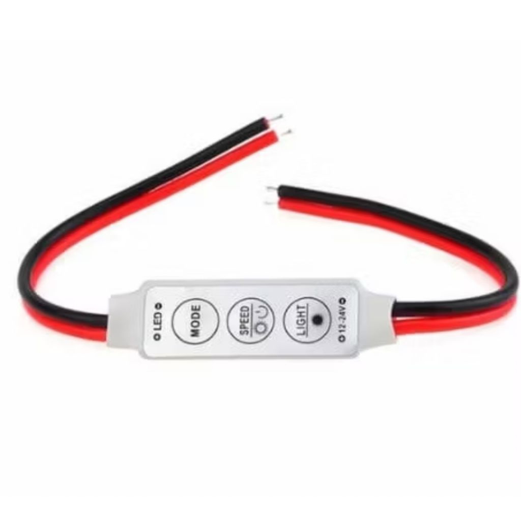 modul led lampu kolong kedip