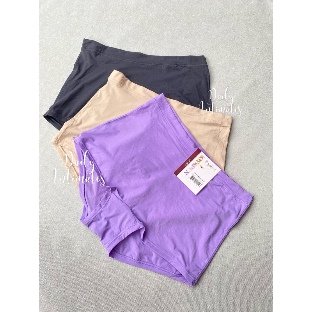 Boyshort Joyspun Panty Seamless - Celana Dalam Wanita Stretchy