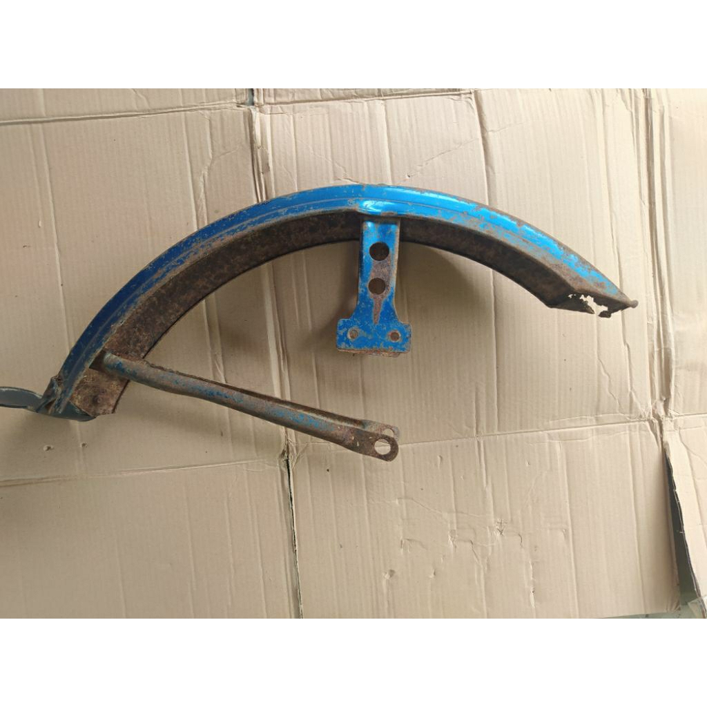 spakbor depan Jialing kancil